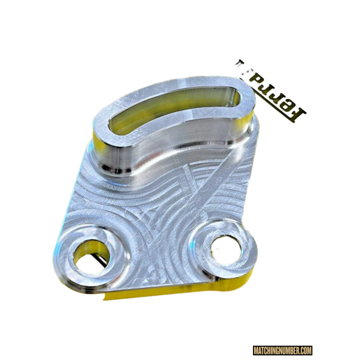 Ferrari 208-308-328 - Supporto Compressore Aria Condizionata Mondial Ferrari 105051