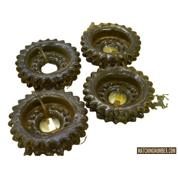 Ferrari Dino 246 Lancia Stratos Pignoni Albero a Camme Set 4 Pezzi 4181157