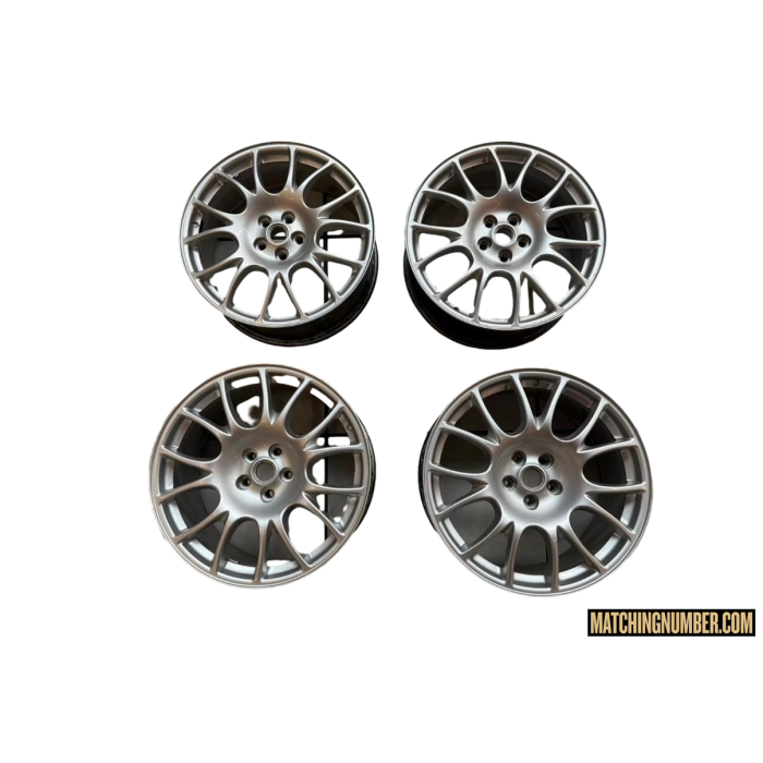 Set completo cerchi Challenge Ferrari F430 e 360