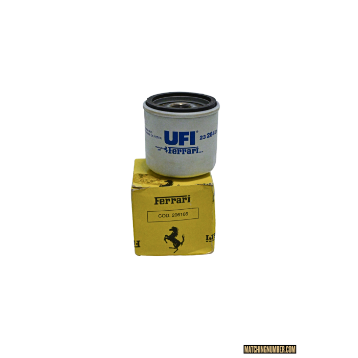 Filtro olio per Ferrari 456, 550, 575 e 612