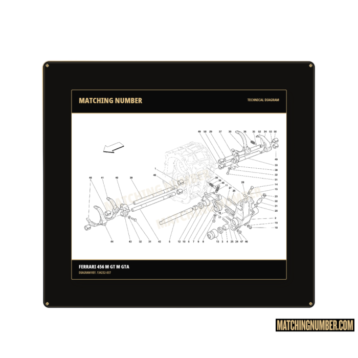 Guarnizione O-ring Ø 15,6 × 1,78 Ferrari 134232