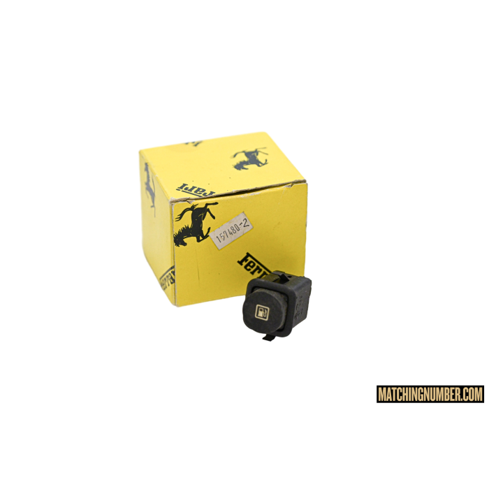 Interruttore sportello carburante per Ferrari 355 e 456