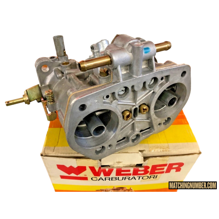 Lancia Stratos Gruppo 4 Carburatore Weber 48 JDF 3/150