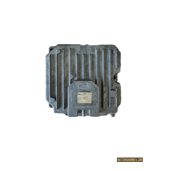 Magneti Marelli Microplex Med 807