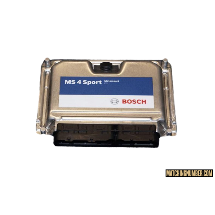 Mercedes Benz SLS AMG GT3 ECU