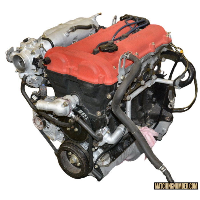 Motore Mazda MX-5 NB 1.8