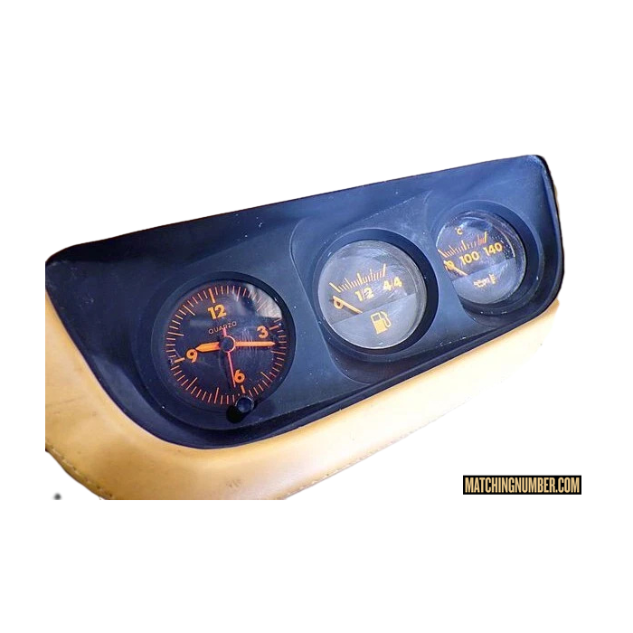 Orologio / gruppo strumenti originale per Ferrari Testarossa,