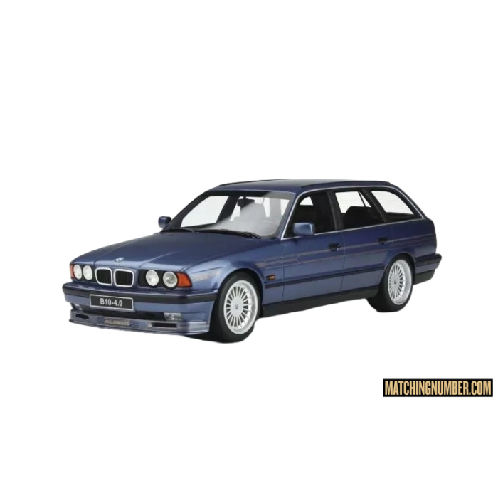 Ottomobile 1:18 BMW Alpina E34 B10 4.0 Touring Blu 1995 OT944