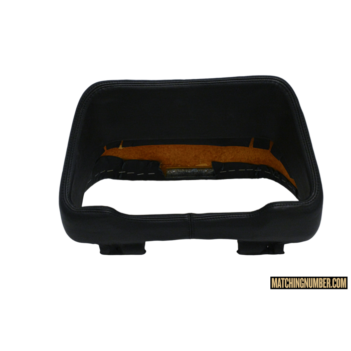 Instrument Covered Panel for Ferrari 355
