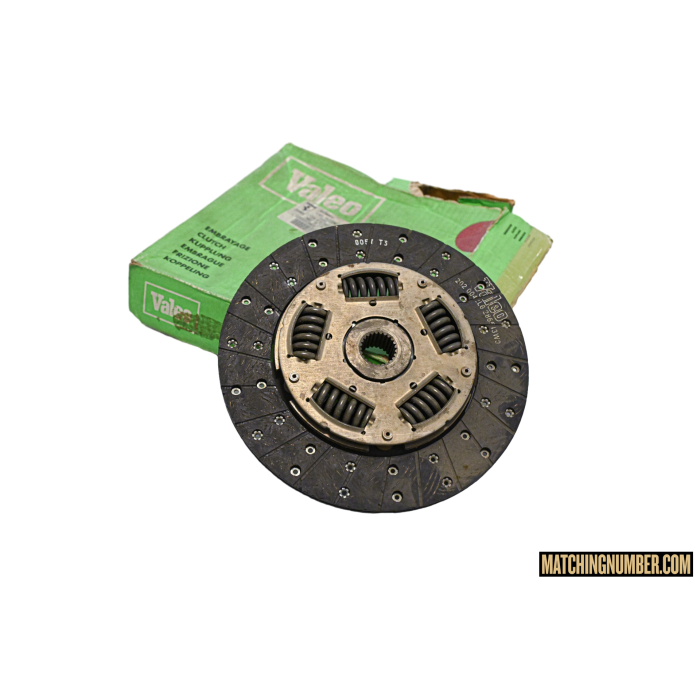 Clutch Center Plate for Ferrari 360