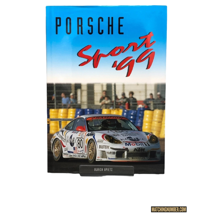 Porsche Sport 1999 Ulrich Upietz