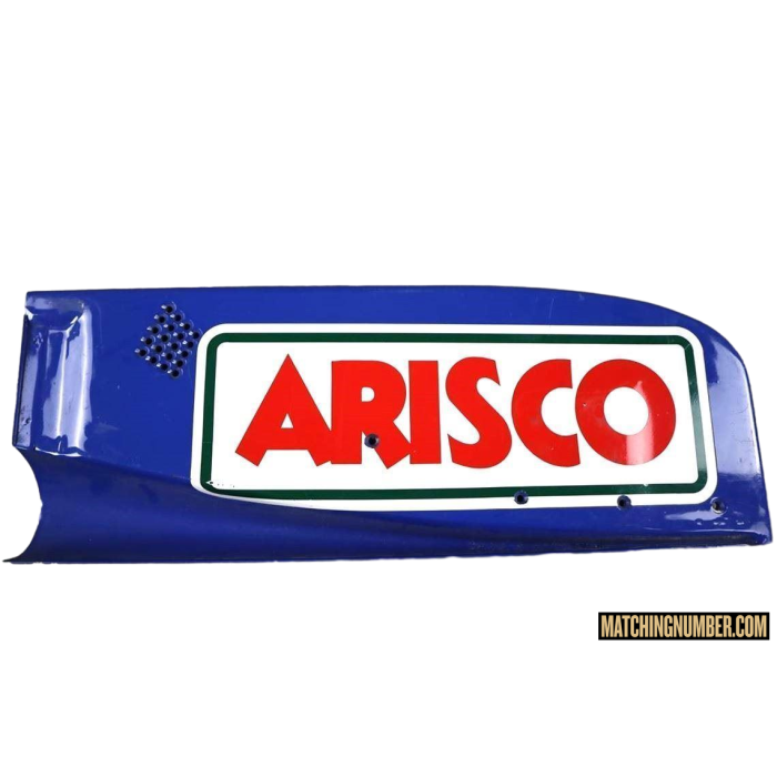 Prost F1 Alettone anteriore