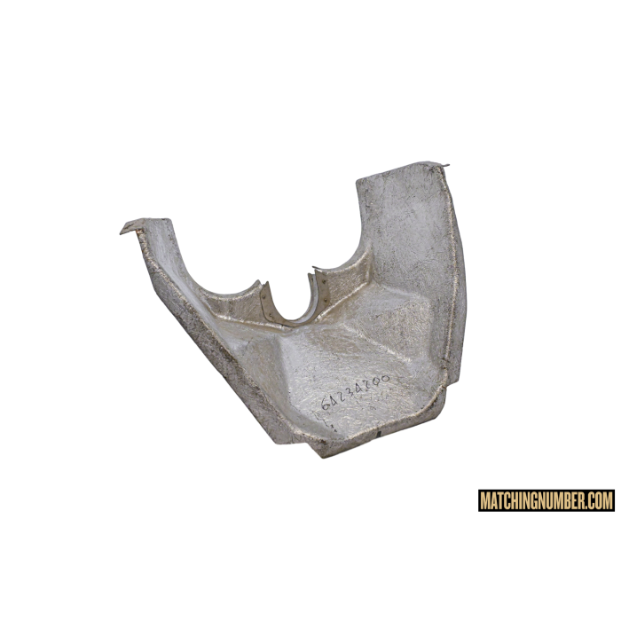 Heat Shield for Ferrari 456