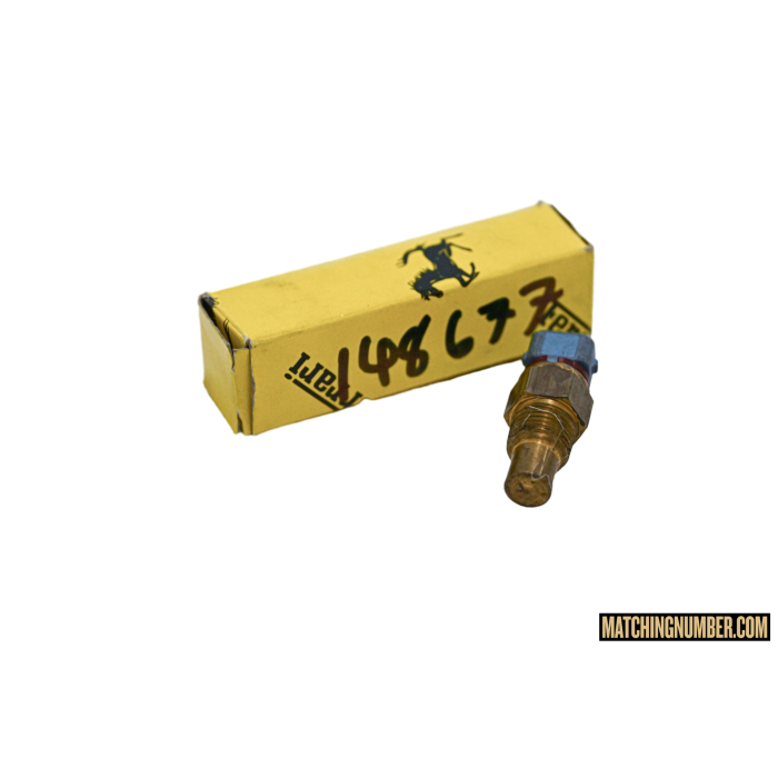 Water Temp Sensor for Ferrari 355, 456, 512 and 550