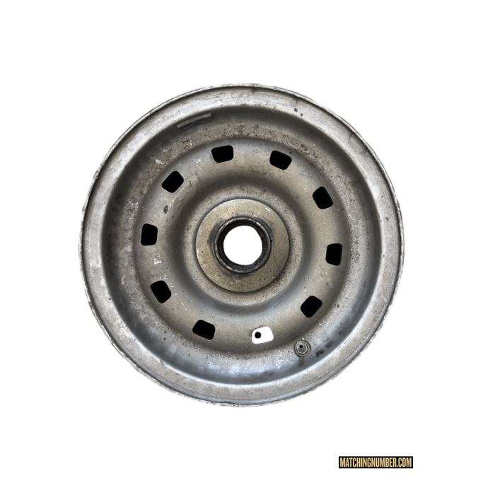 Complete Set of 7 Campagnolo Ferrari 275 330 365 Rims
