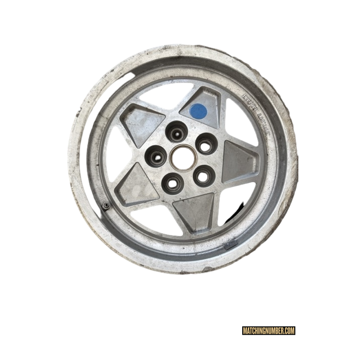 Set Completo Ferrari Mondial Speedline