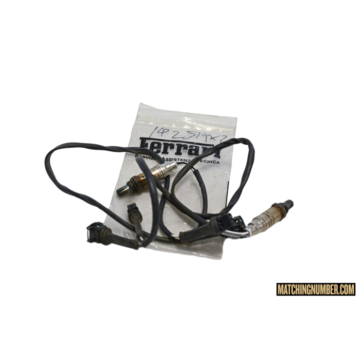 Lambda Sensor for Ferrari 348 and Mondial