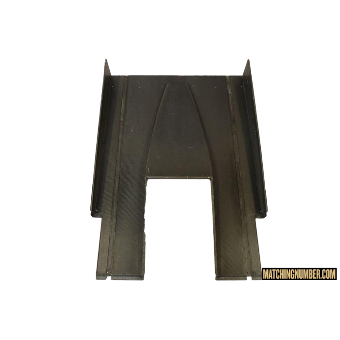Mercedes Benz DTM 2012 Underbody