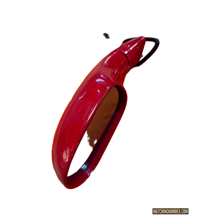 Specchietto retrovisore sinistro Ferrari F355