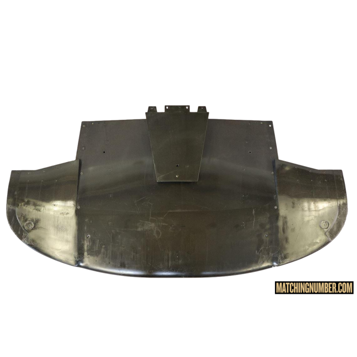 Splitter anteriore / Diffusore Mercedes Benz DTM 2008