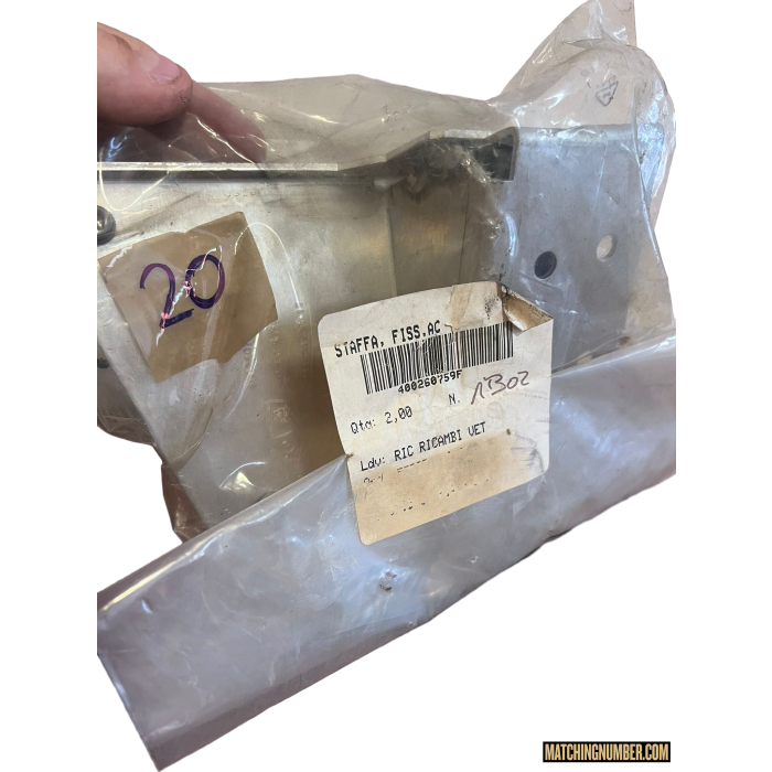 Lamborghini Gallardo Air Conditioner Dehydrator Bracket