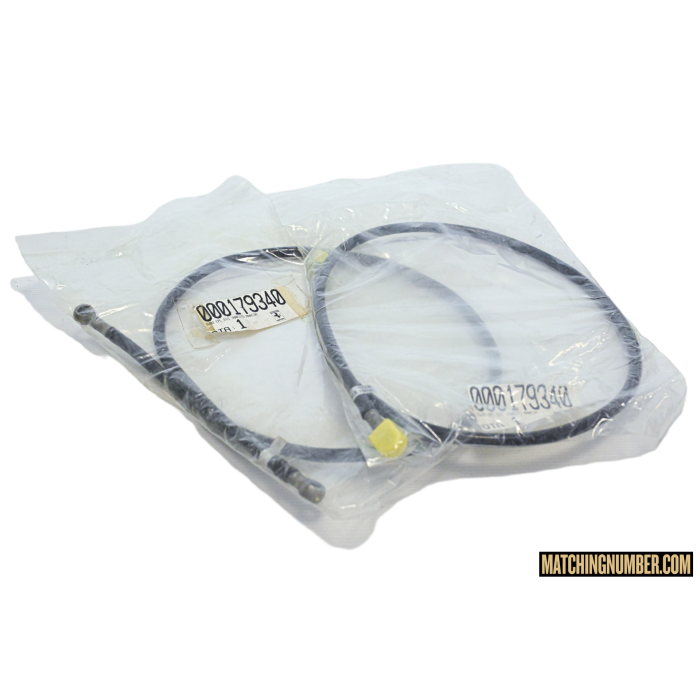 Tubo dell'olio della trasmissione EV1 per Ferrari 360 e 430