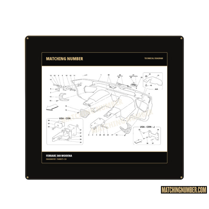 Vite autofilettante TBFNIC Ø 3,5 × 13 Ferrari 15688875
