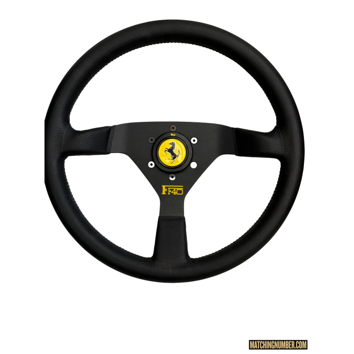 Volante Ferrari F40 MOMO Aftermarket