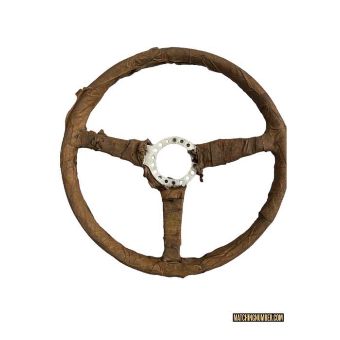 Volante Legno 3