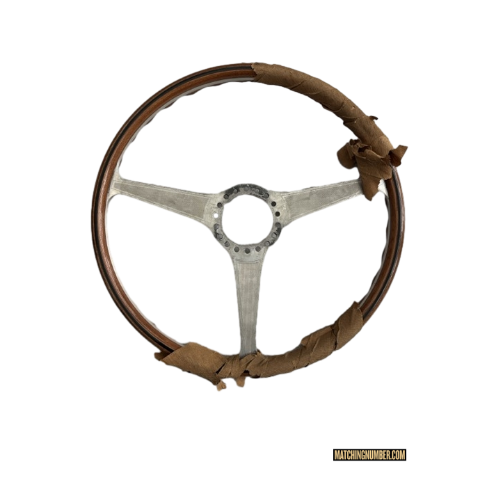 Volante Legno 5