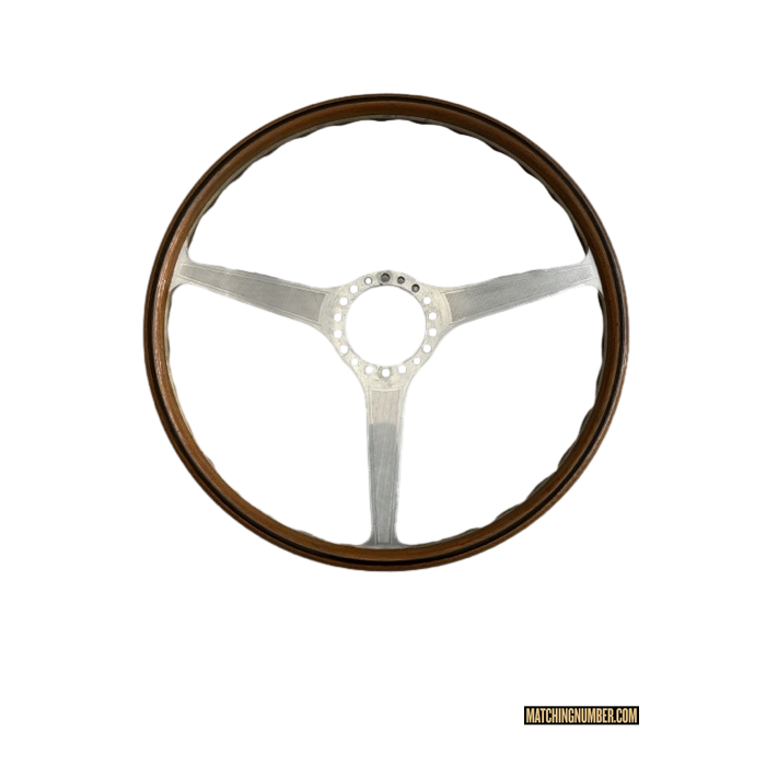 Volante Legno Classico